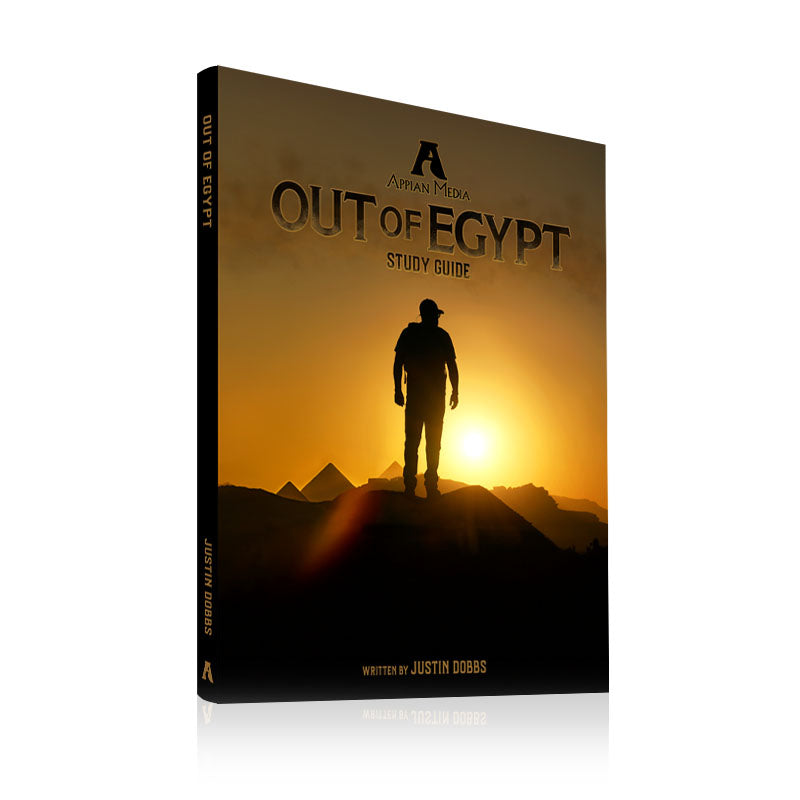 Out of Egypt Workbook