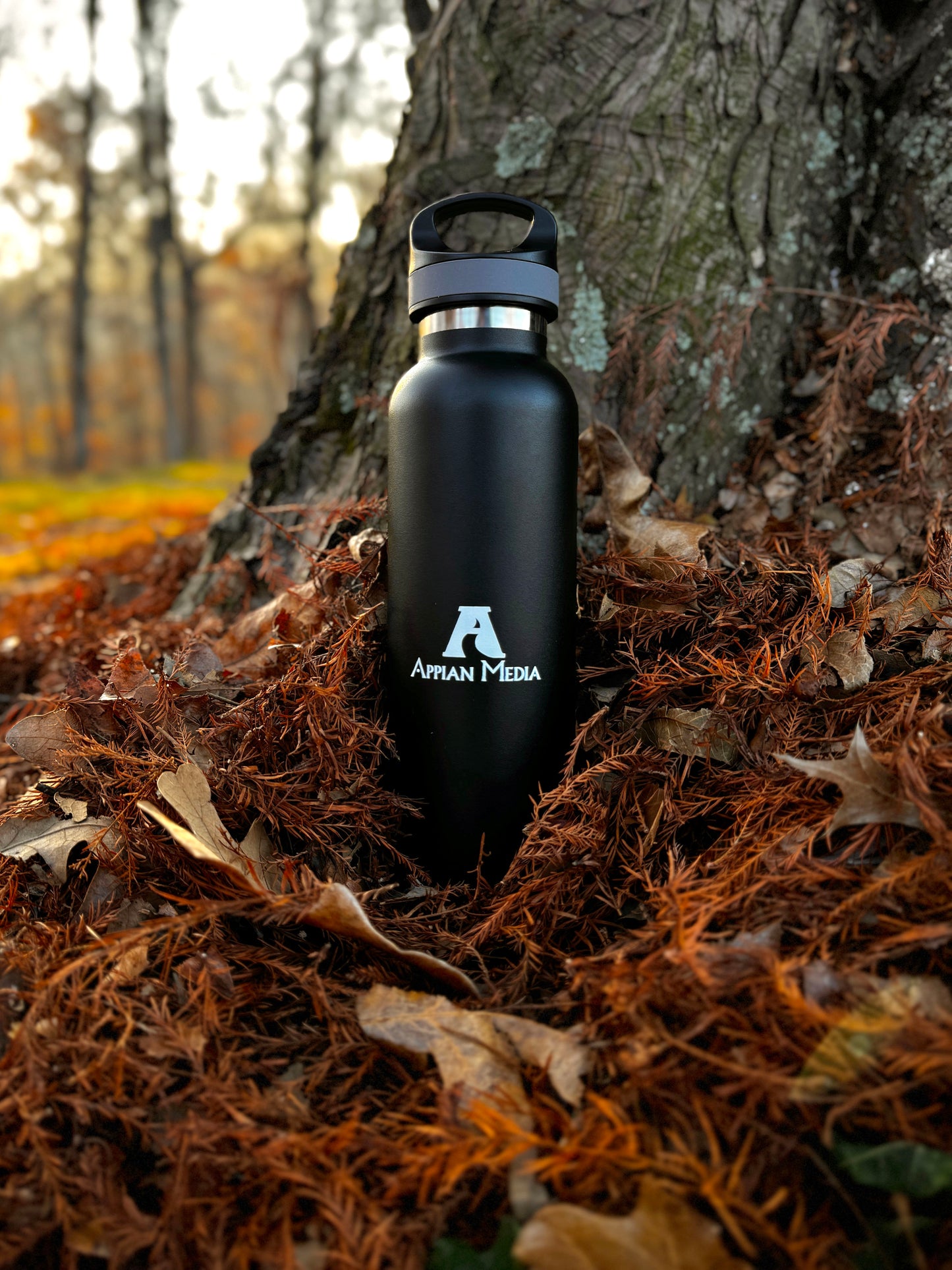 AM Water Bottle