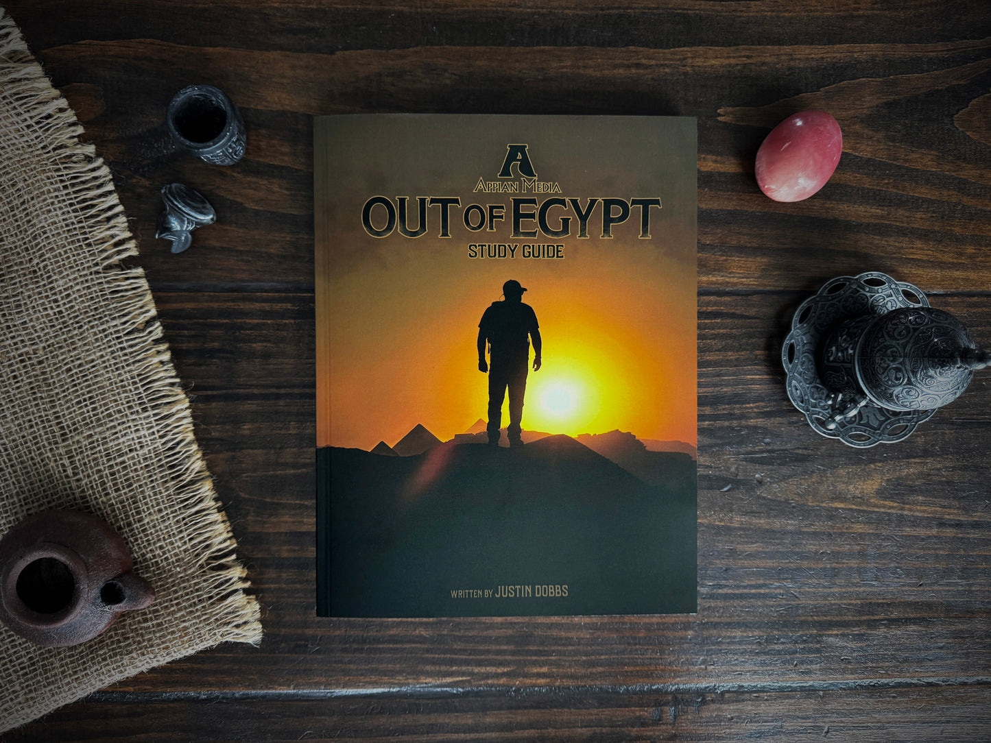 Out of Egypt Workbook