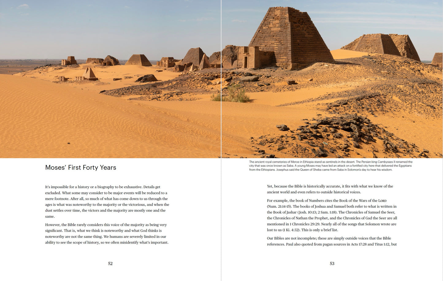 Out of Egypt Workbook