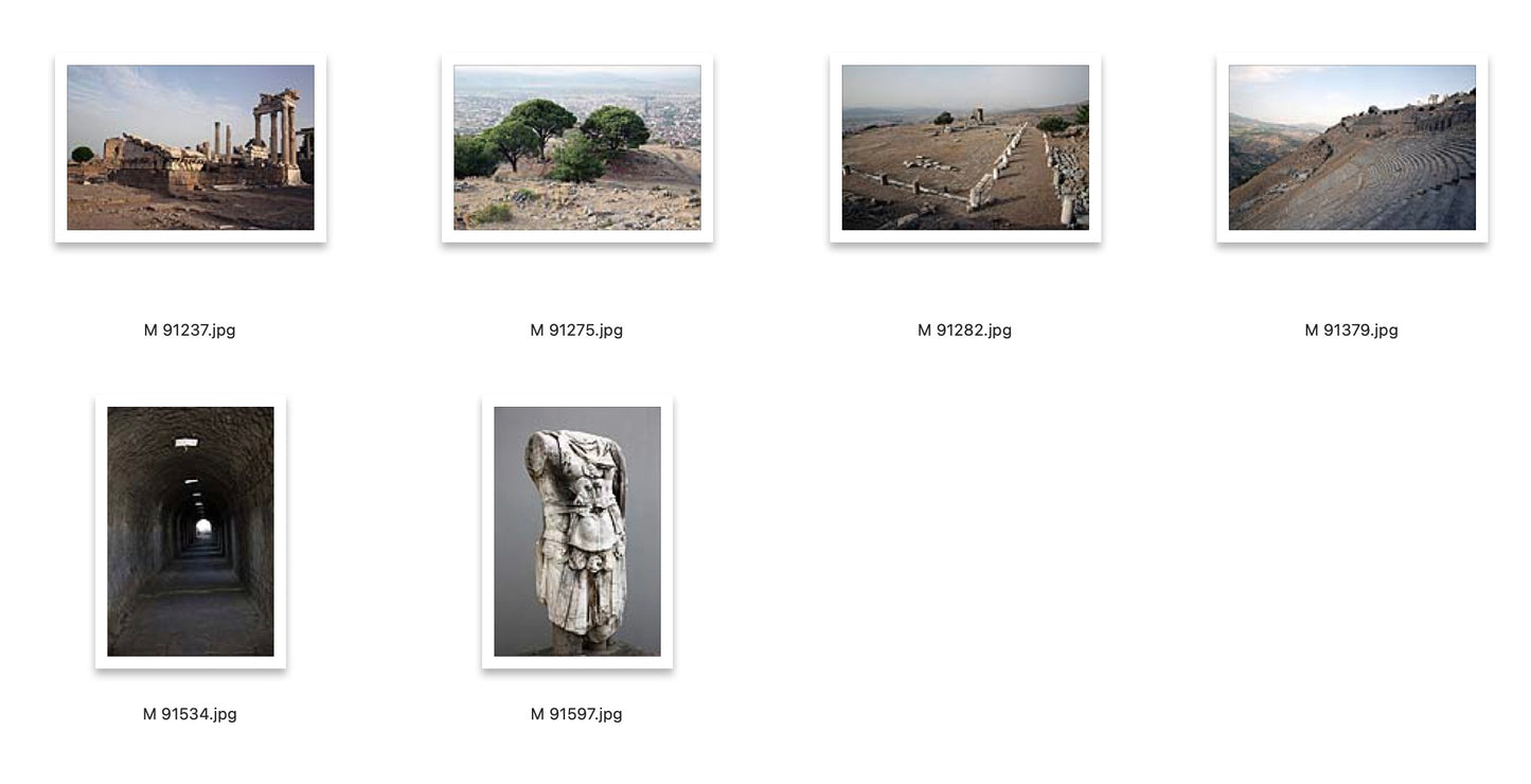 Trial & Triumph Digital Class Material (Print up to 60 Copies)