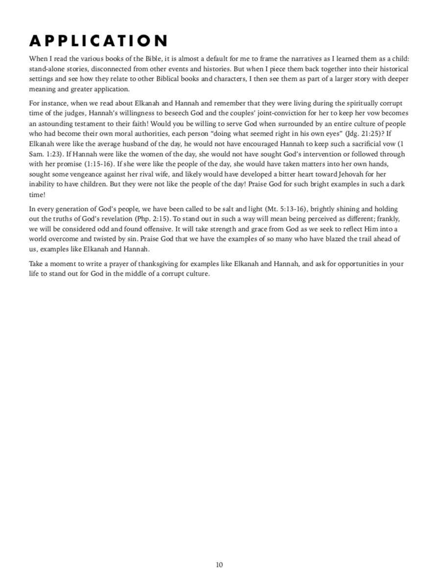 Searching for a King Workbook - E-Book (Non-Printable)