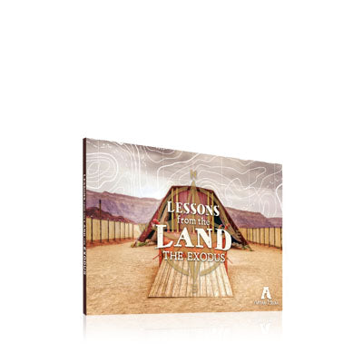 Lessons from the Land: the Exodus Workbook