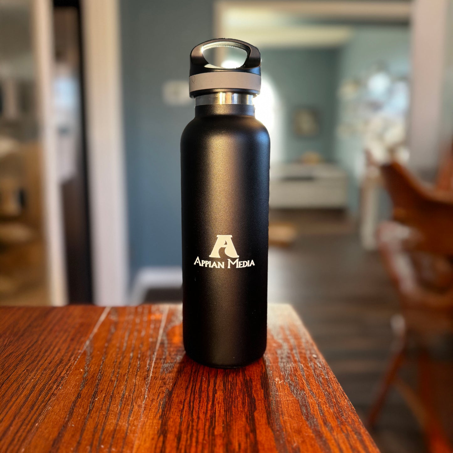 AM Water Bottle