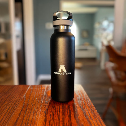 AM Water Bottle
