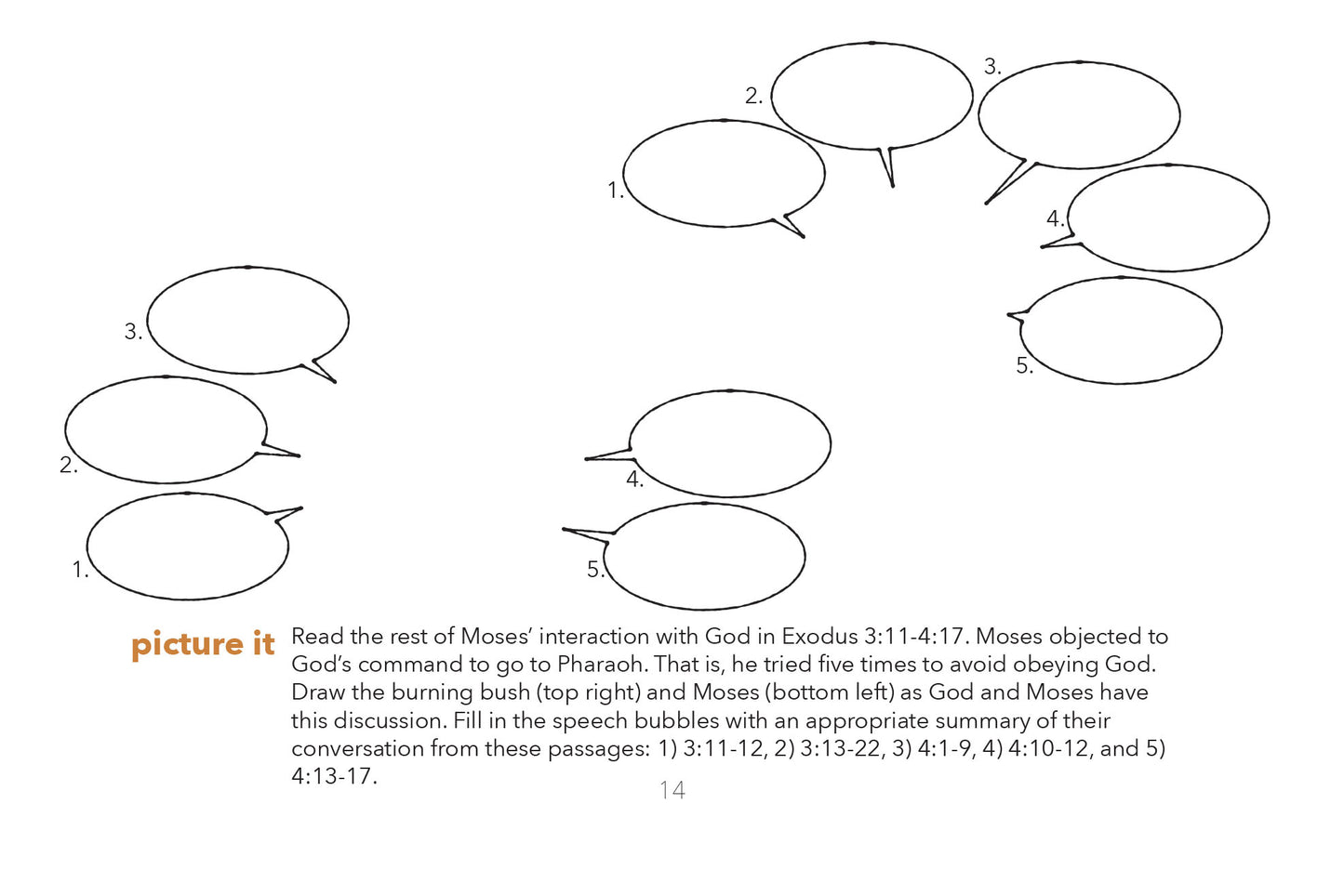 Lessons from the Land: the Exodus Study Guide - E-Book (Non-Printable)