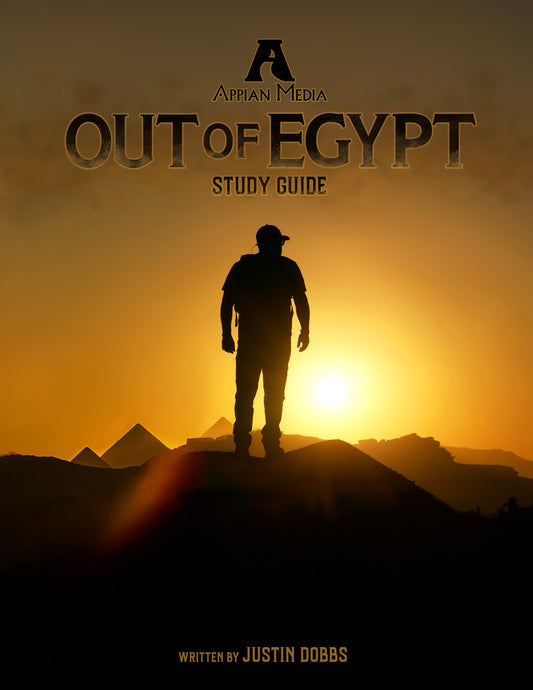 Out of Egypt Workbook - E-Book (Non-Printable)