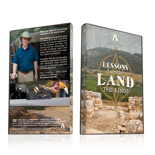 Lessons from the Land: the Kings DVD