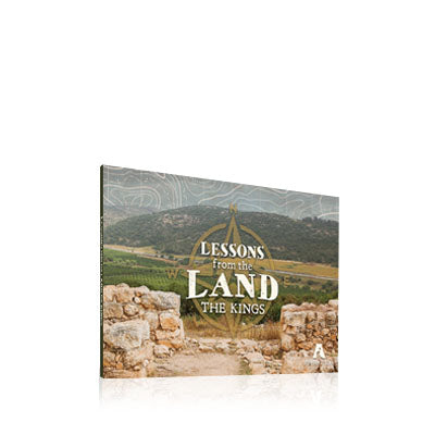 Lessons from the Land: the Kings Workbook