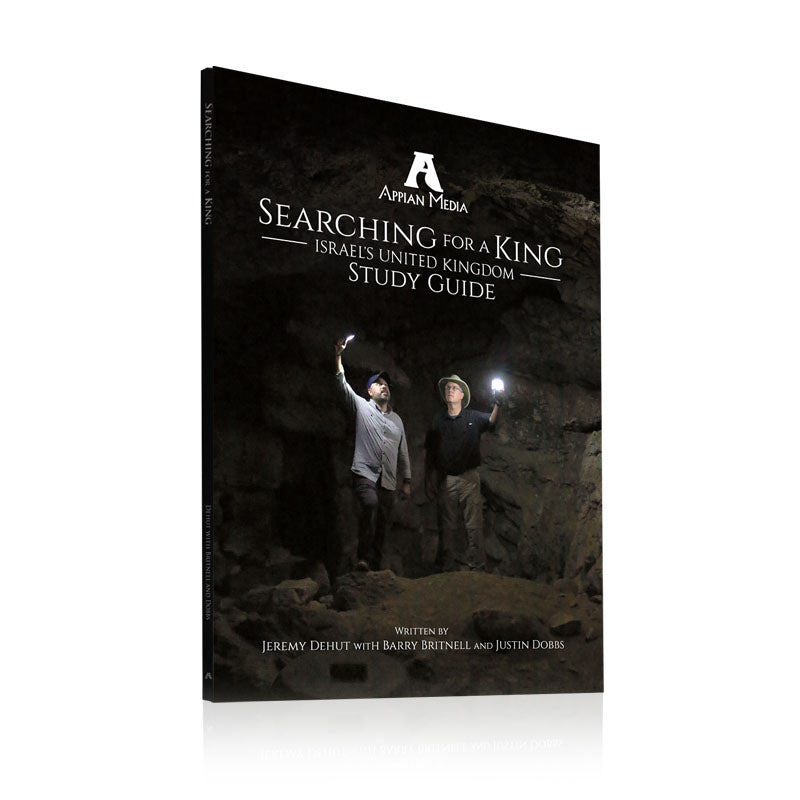 Searching for a King Workbook