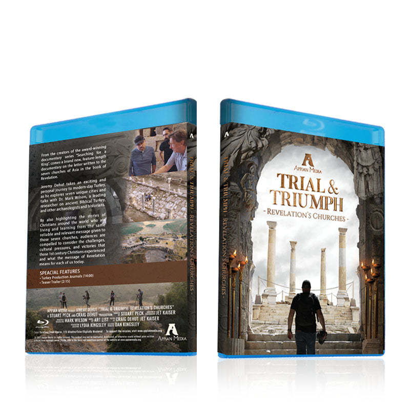 Trial & Triumph BluRay