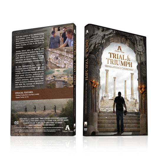 Trial & Triumph DVD