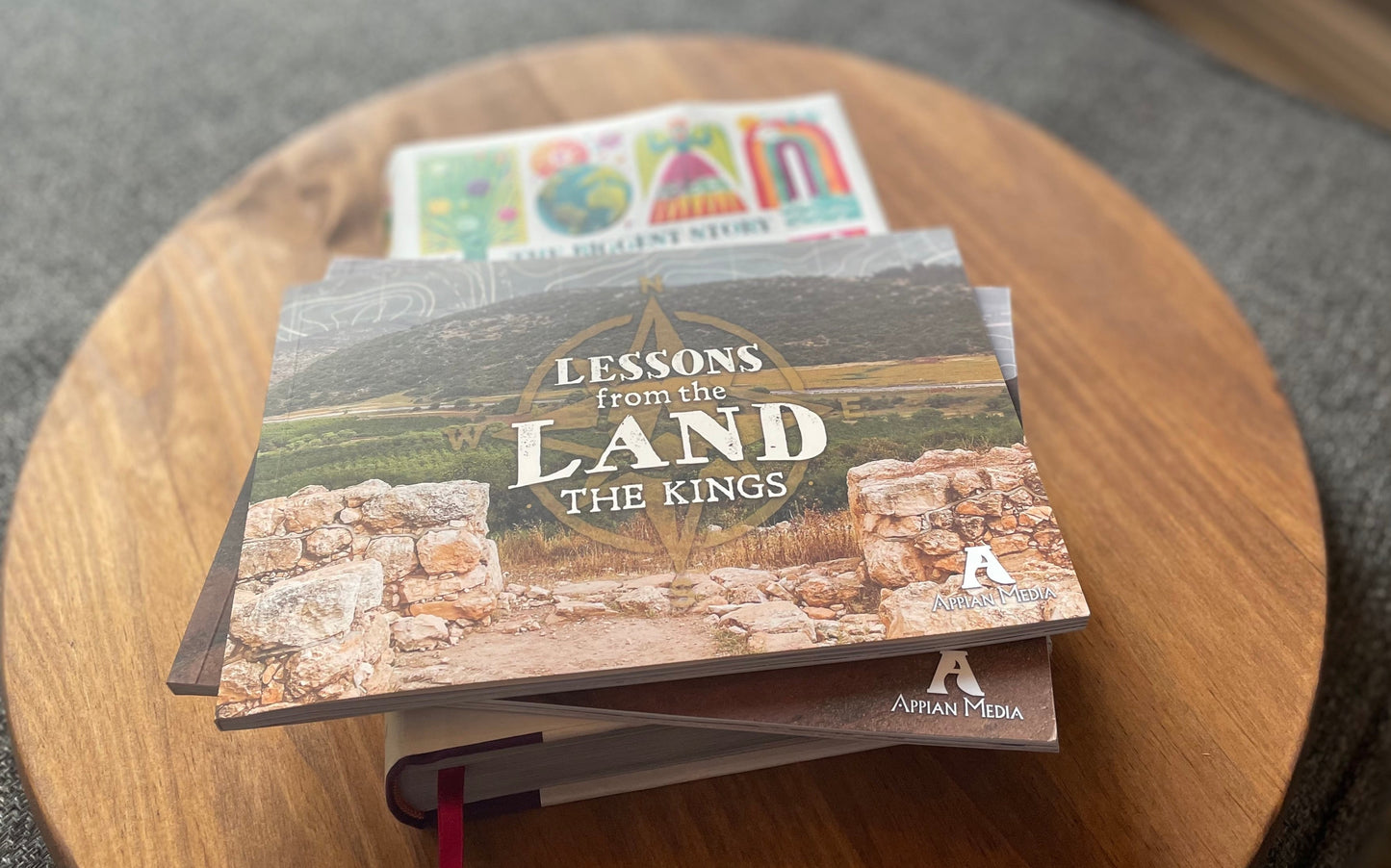 Lessons from the Land: the Kings Workbook